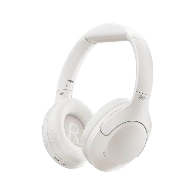 QCY H3 Lite ANC Wireless Headphones, 60H Playtime