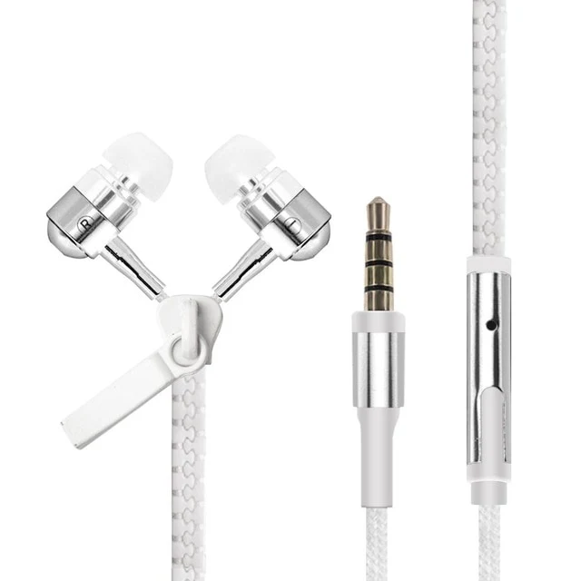 GERTONG Glowing Zipper Headphone