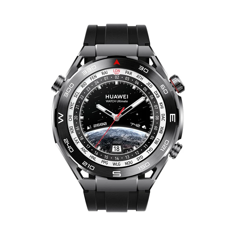 Orologio intelligente Huawei Ultimate Nero