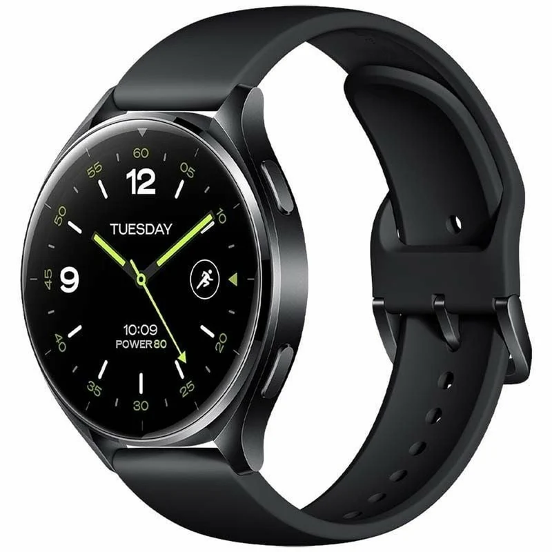 Orologio intelligente Xiaomi Watch 2 Nero 46 mm