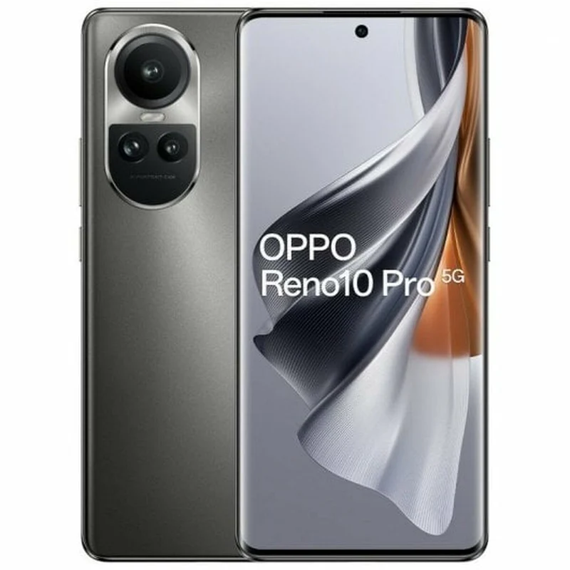 Smartphone Oppo Reno10 Pro 5G 6,7" Snapdragon 778G 12 GB RAM 256 GB Nero Argento