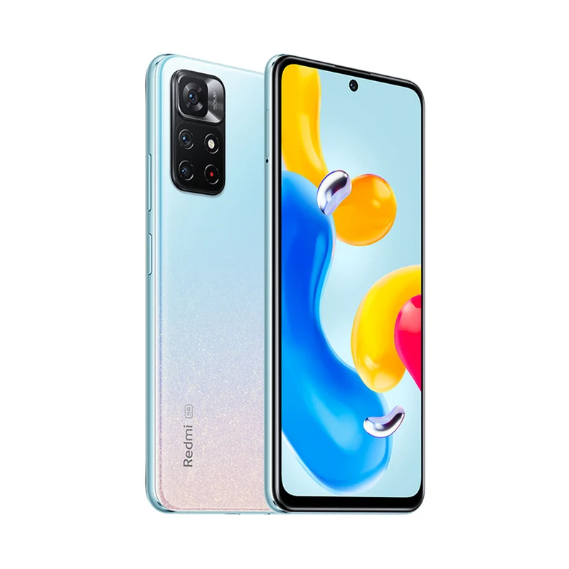 Smartphone Xiaomi Redmi Note 11S 6,6" 4 GB RAM 128 GB Blu