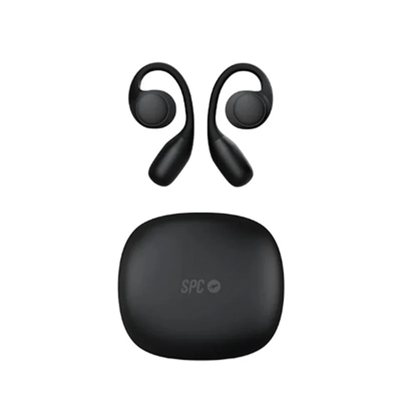 Cuffie Bluetooth in-ear SPC Auricular Ether 2 Sense Nero