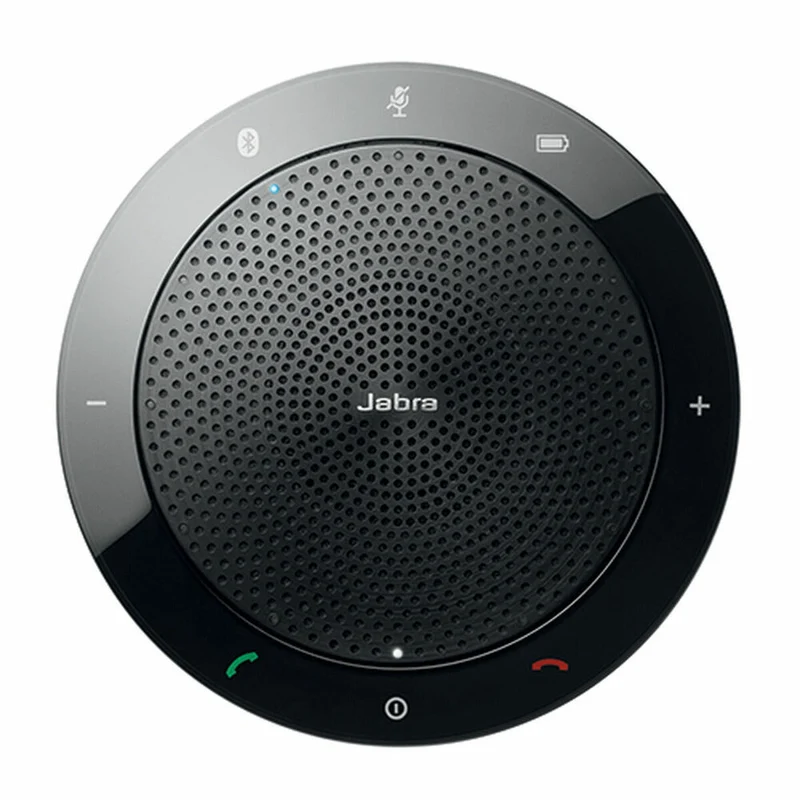 Altoparlante portatile Jabra 510+ MS nero