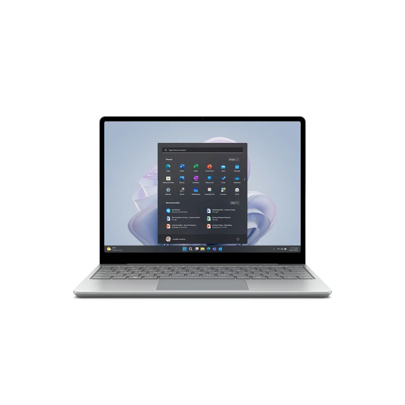 Laptop Microsoft Surface Go3 12,4" Intel Core i5-1235U 8 GB RAM Qwerty spagnola 128 GB SSD