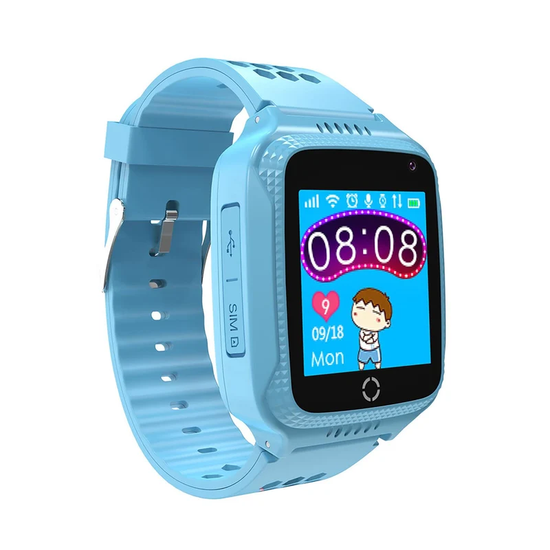 Bracciale Activity Celly KIDSWATCHLB Blu 1,44"