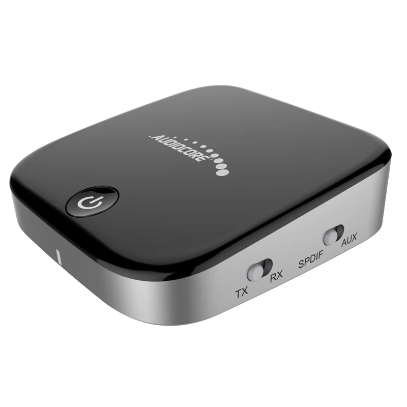Trasmettitore Ricevitore Bluetooth 4.1, 2 in 1 Mini Wireless Adattator Bluetooth
