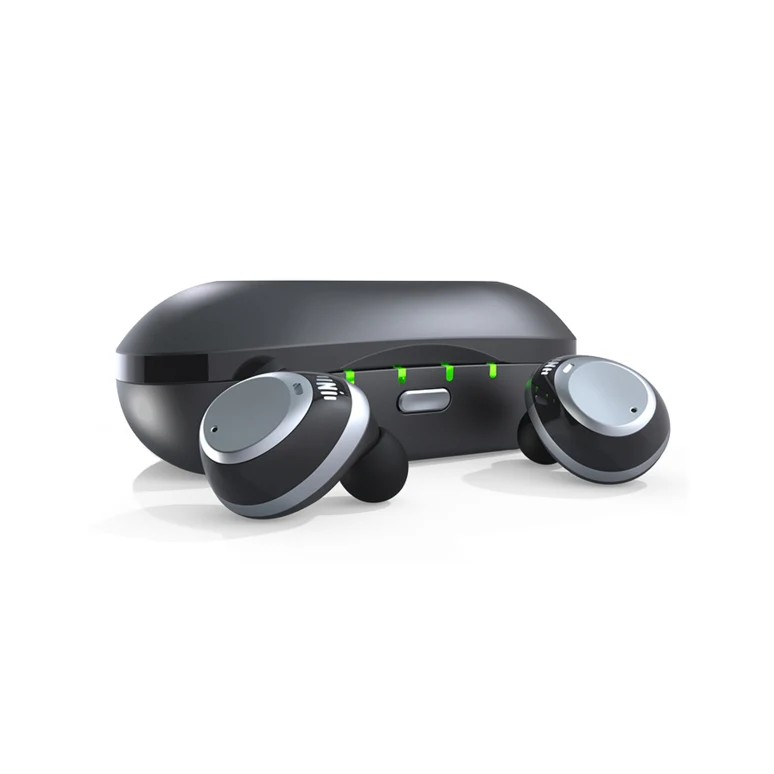 Wireless earbuds