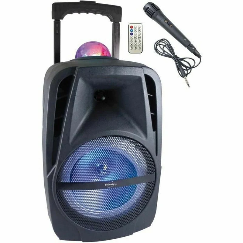 Altoparlante portatile Inovalley KA116BOWL 450 W