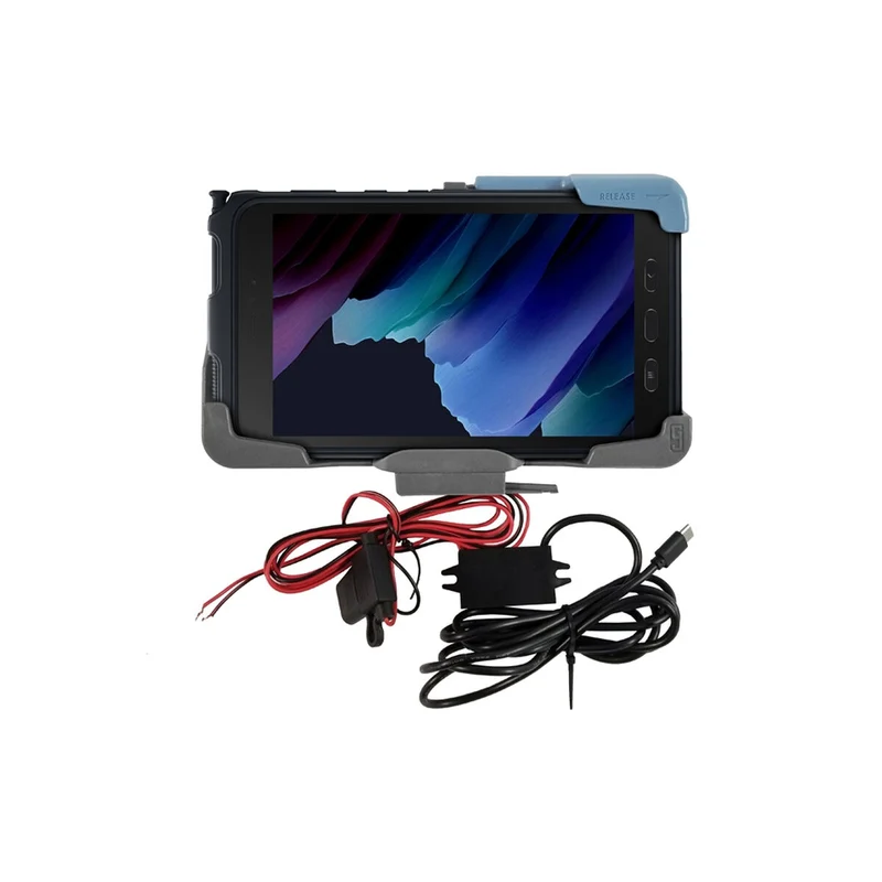 Tablet Gamber Johnson 7160-1148-10 Blu Nero