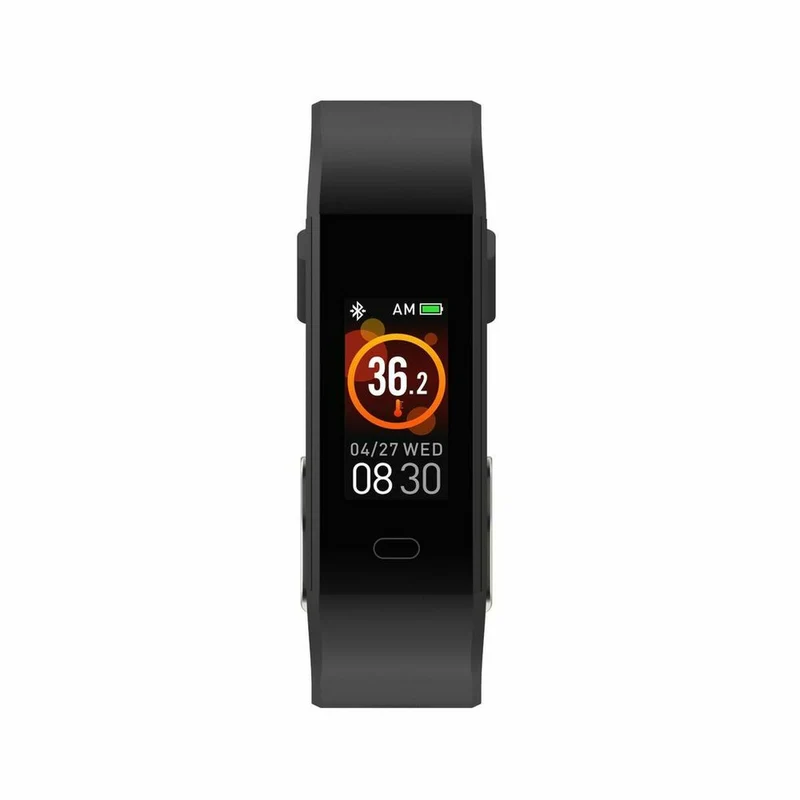 Braccialetto Attività Denver Electronics BFH-19 Nero 0,96"