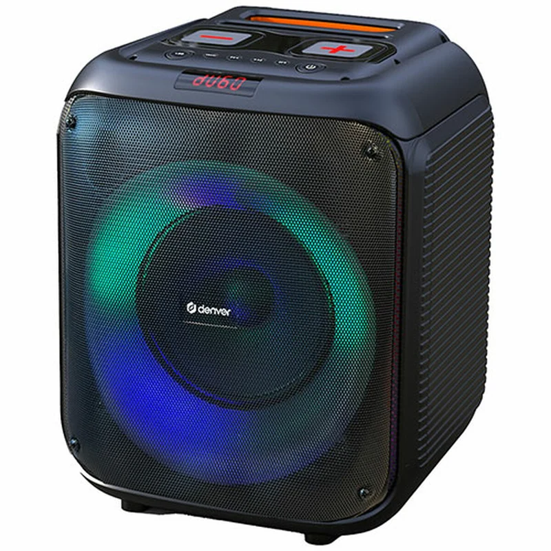 Altoparlanti Bluetooth portatili Denver Electronics 400 W