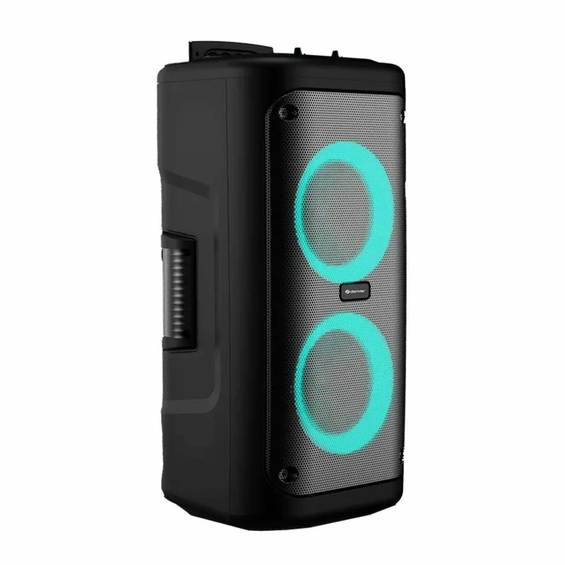 Altoparlanti Bluetooth Denver Electronics 40 W RMS Nero 400 W