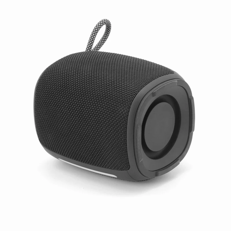 Altoparlanti Bluetooth GEMBIRD SPK-BT-LED-03-BK Nero 5 W