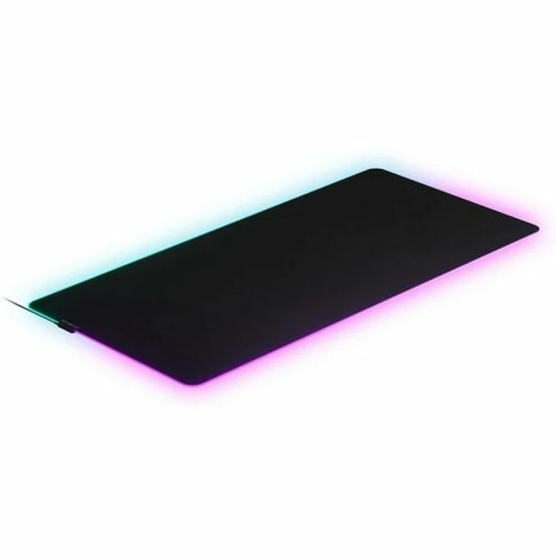 Tappetino per mouse SteelSeries QcK Prism Cloth Nero