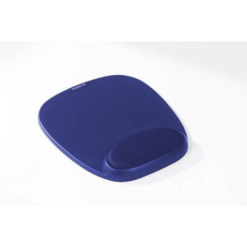 Tappetino con poggiapolsi Kensington 64273 Blu
