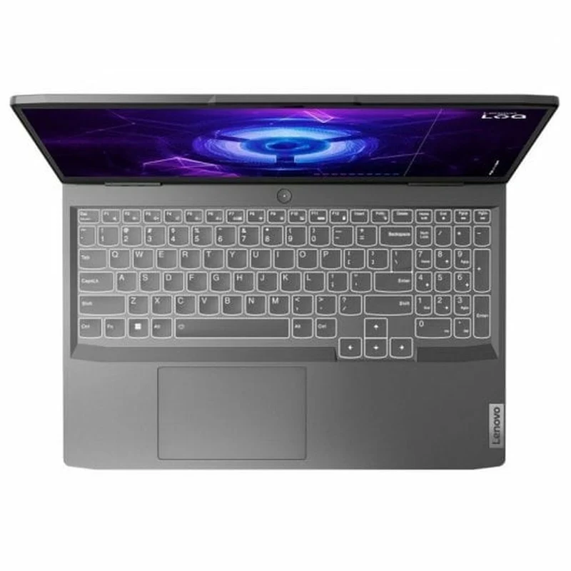 Computer portatile Lenovo LOQ 15IRH8 16 GB RAM 512 GB SSD Nvidia Geforce RTX 4060 Spagnolo Qwerty 15,6" Intel Core i7-13620H