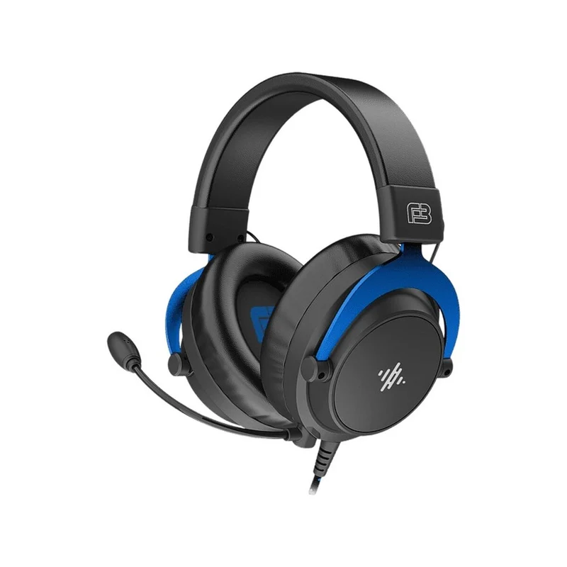 Cuffie da gioco con microfono Blackfire BFX-90