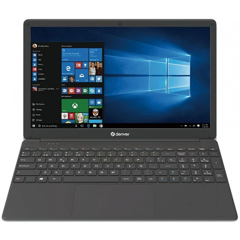 Laptop Denver Electronics Nbq-15147es512 15,6" Intel® Core i5-8259U 8 GB RAM 512 GB SSD Qwerty spagnolo