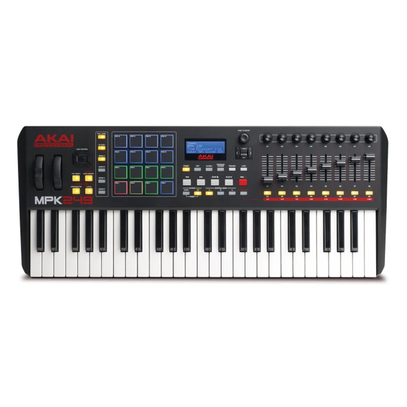 Tastiera Akai MPK249 Unità di controllo MIDI