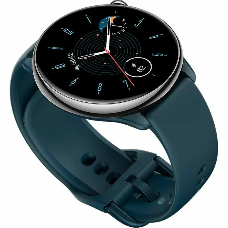 Smartwatch Amazfit W2174EU3N Blu 1,28"