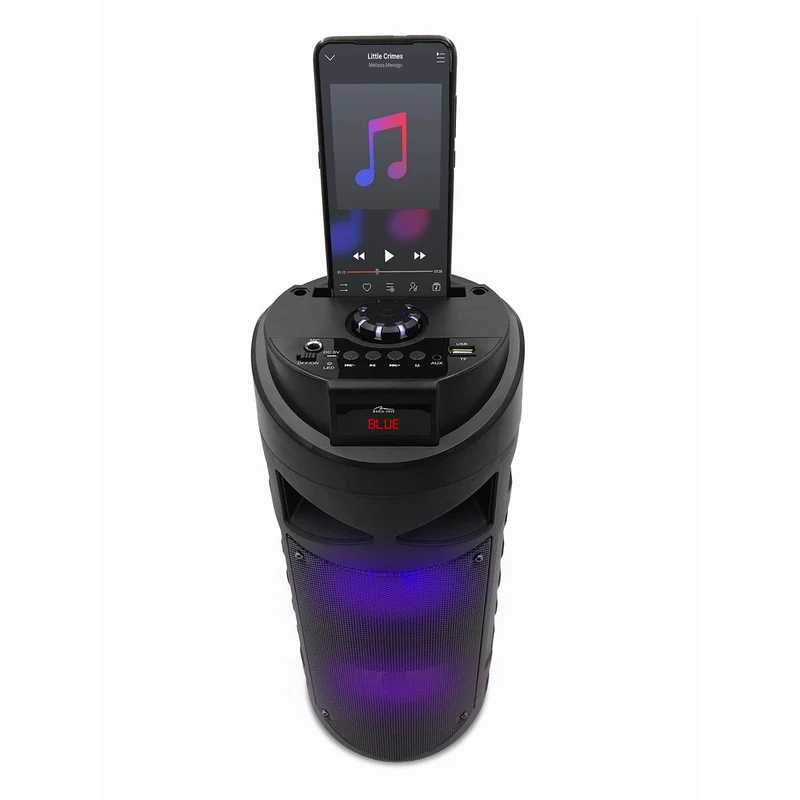 Altoparlanti Bluetooth portatili Media Tech MT3165 Nero