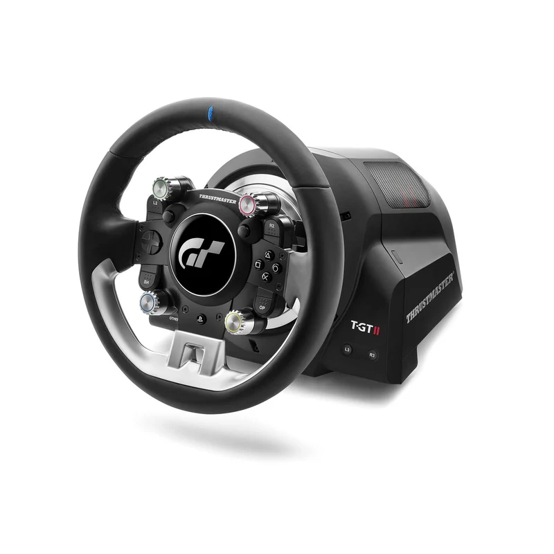 Volante Thrustmaster 4160846 Nero