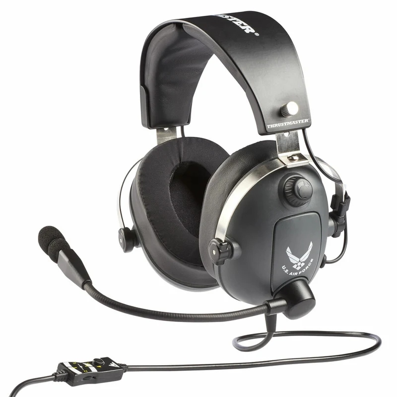 Cuffie da gioco con microfono Thrustmaster 4060196
