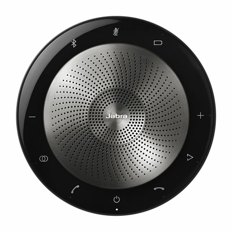 Altoparlante portatile Jabra 7710-309 Nero Argento 2100 W 10 W