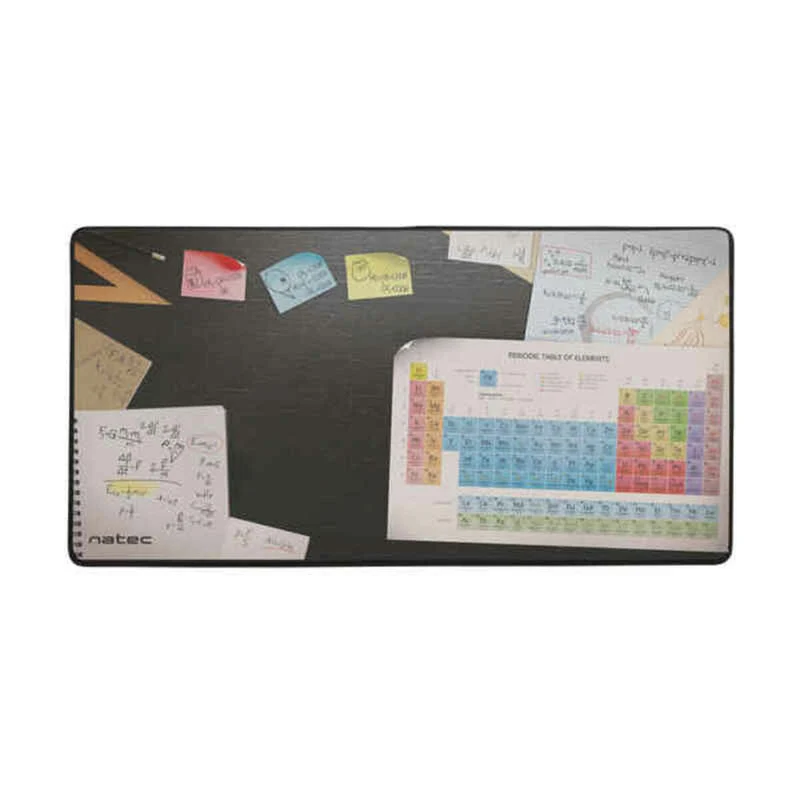 Tappetino per mouse da gioco Natec Science