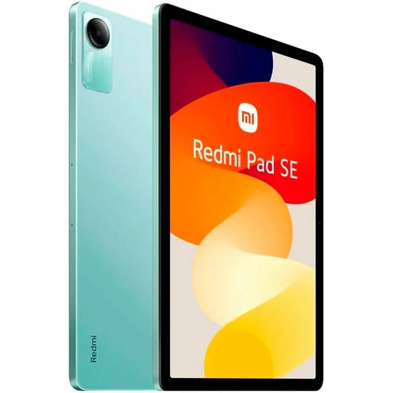 Tablet Xiaomi Redmi Pad SE 11" Qualcomm Snapdragon 680 8 GB RAM 256 GB Verde verde menta