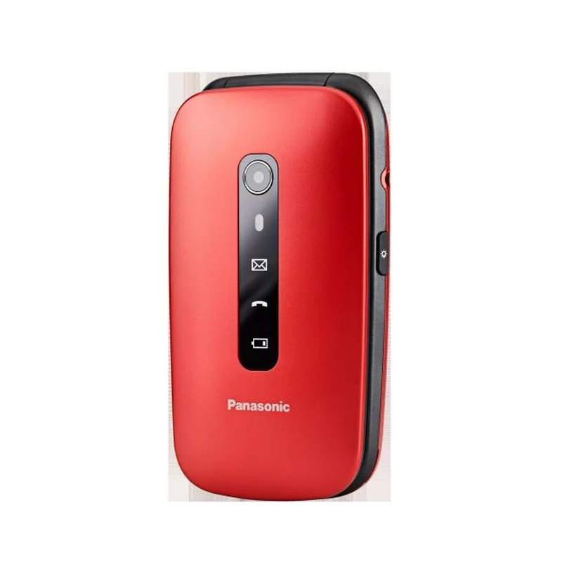 Cellulare Panasonic 128 GB 128 MB 32 GB RAM Rosso