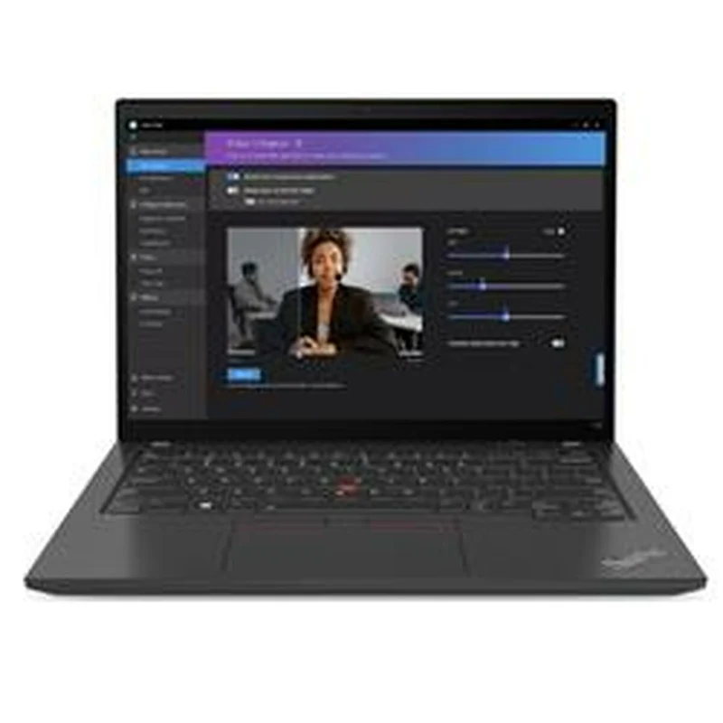 Laptop Lenovo 21K3001GSP 14" AMD RYZEN 7 7840U 16 GB RAM 512 GB SSD Spagnolo Qwerty