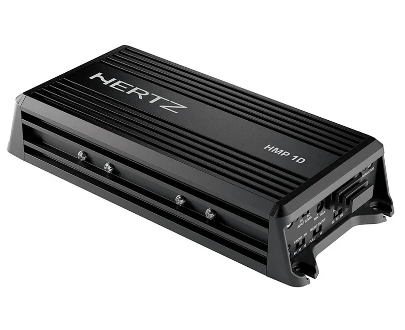 Hertz HMP 1D amplificatore marino 1 canale 300W