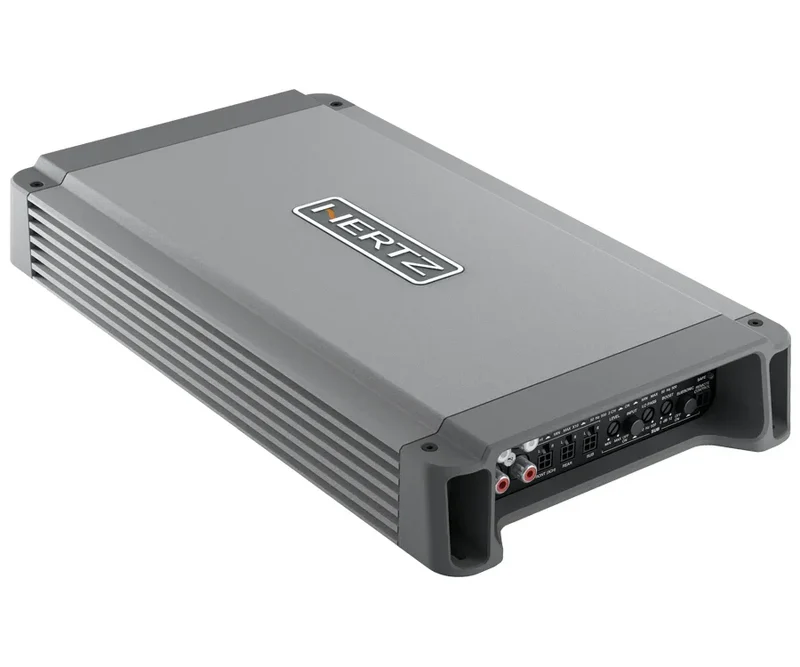 Hertz HCP 5 MD 24V amplificatore nautico 5 canali 1500W