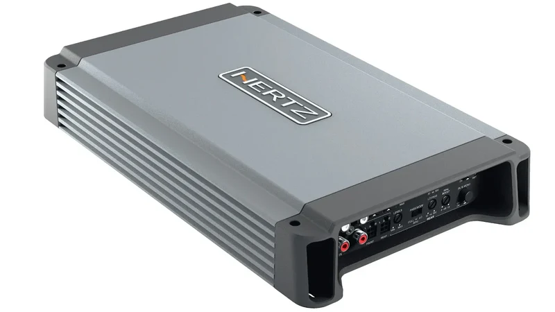 Hertz HCP 4MDK amplificatore nautico 4 canali 2000W