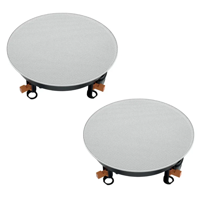 Hertz HEX 6.5 IC-W coppia di altoparlanti coassiali nautici da incasso 165mm 6 Ohm 100W