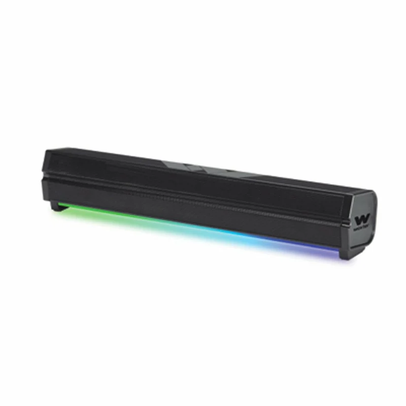 Barra audio wireless Woxter nera