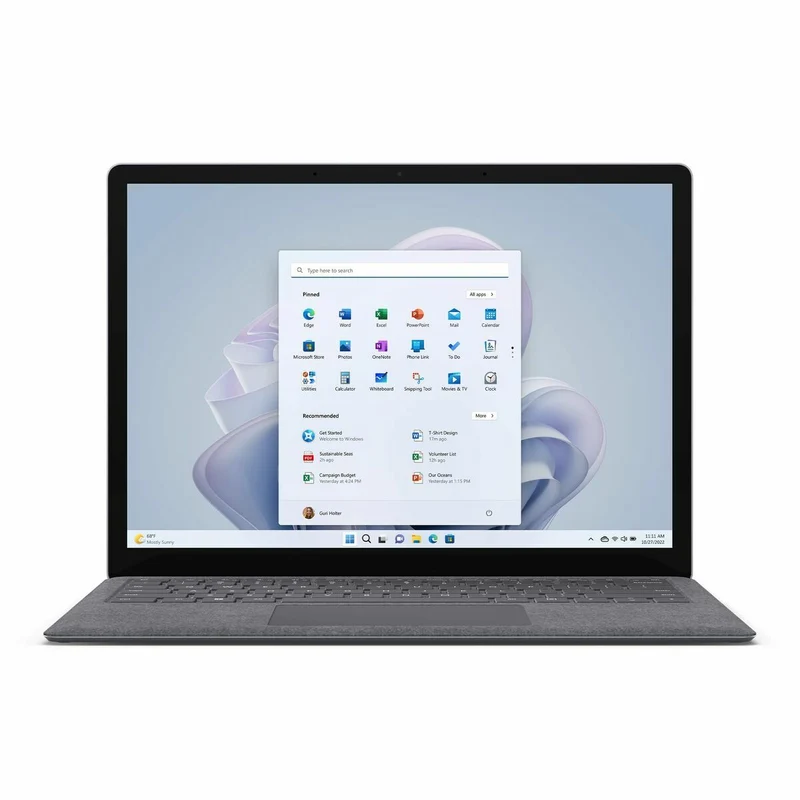 Laptop Microsoft QZI-00012 13,5" Intel Core i5-1235U 8 GB RAM 256 GB SSD
