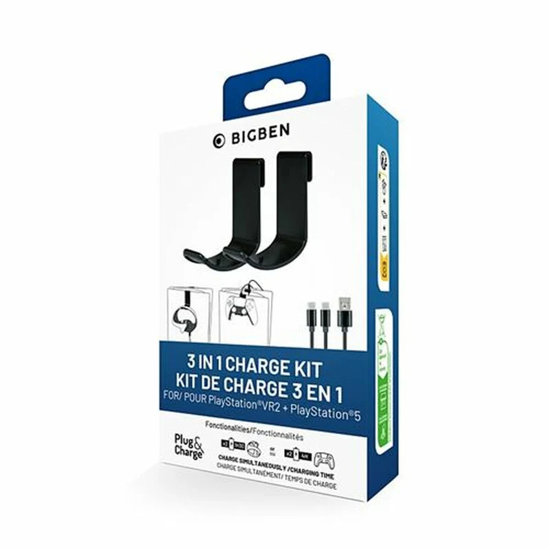 Caricabatterie USB Nacon PS5 3 IT 1