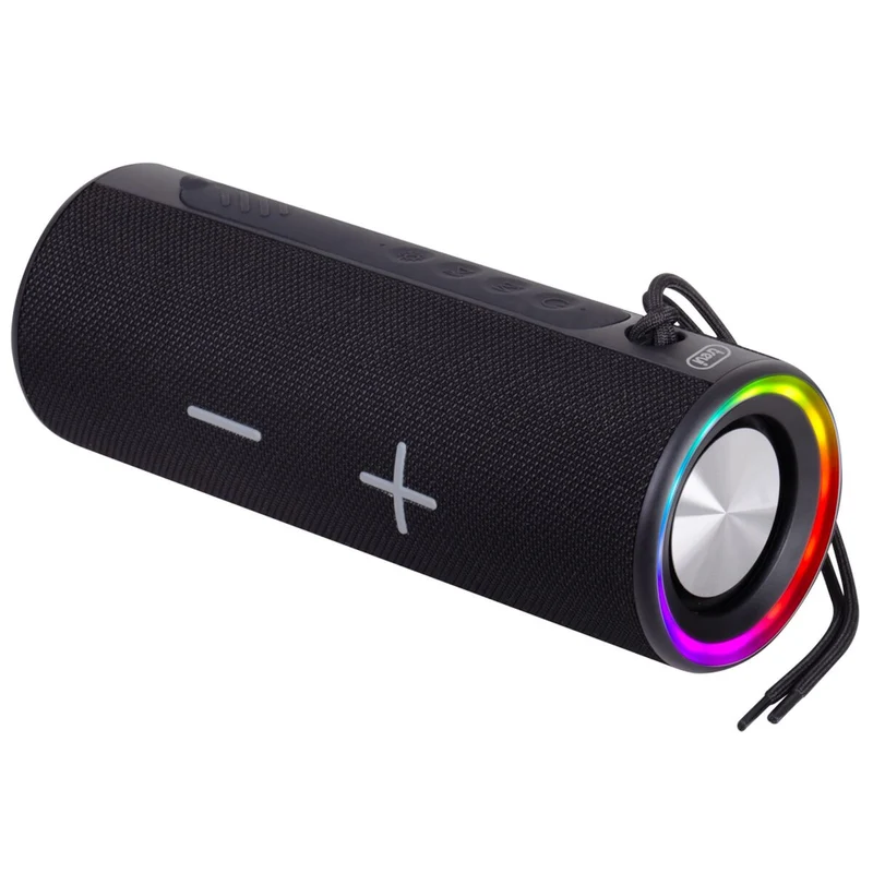 Altoparlanti Bluetooth portatili Trevi 0XR8A3500 Nero 20 W
