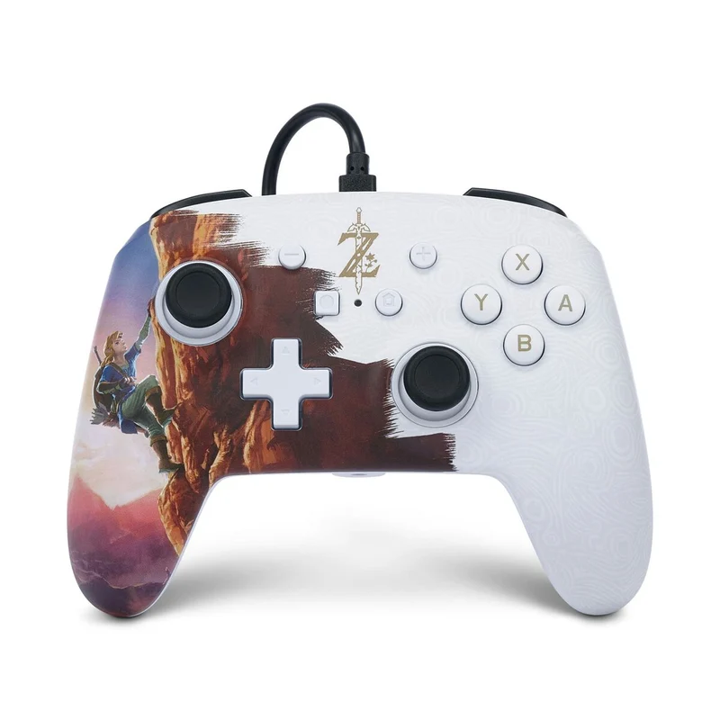 Potenza di controllo del giocoa Nintendo Switch