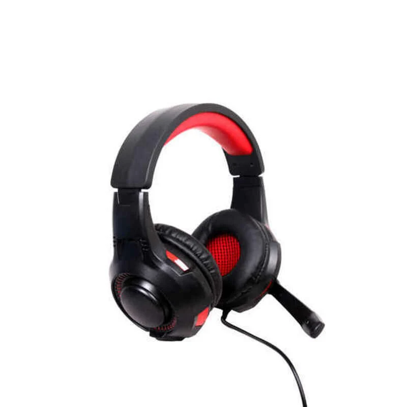 Auricolare da gioco con microfono GEMBIRD GHS-U-5.1-01 Nero