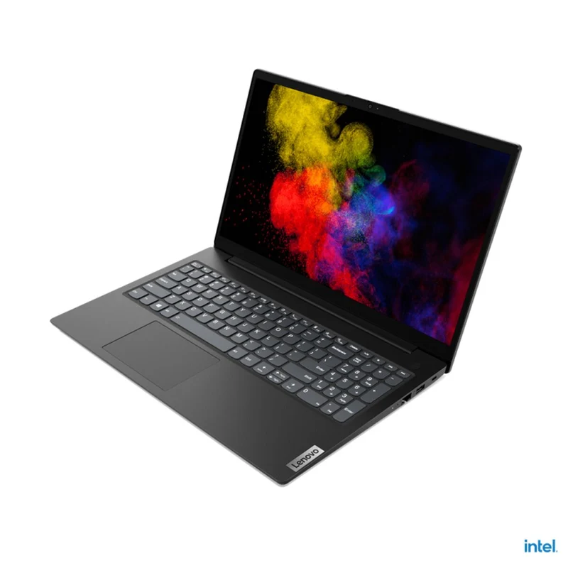 Notebook Lenovo V15 i7-1165G7 512 GB SSD 15,6" 8 GB RAM Spagnolo Qwerty 16 GB RAM