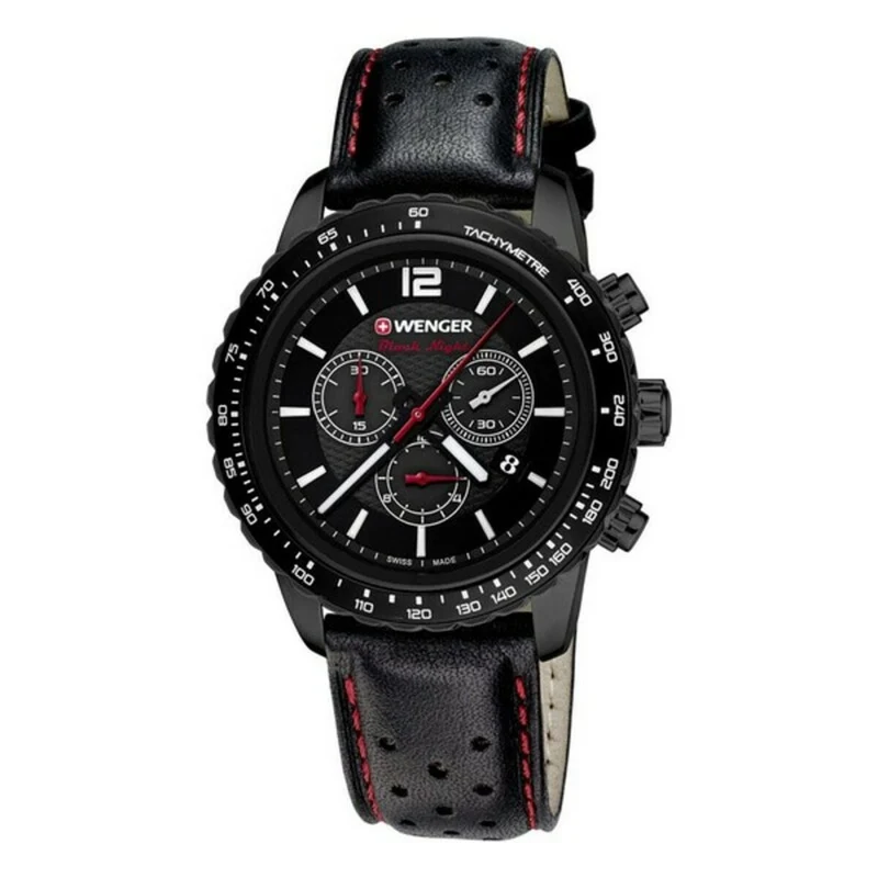 Orologio da uomo Wenger 01-0853-108 (45 mm)
