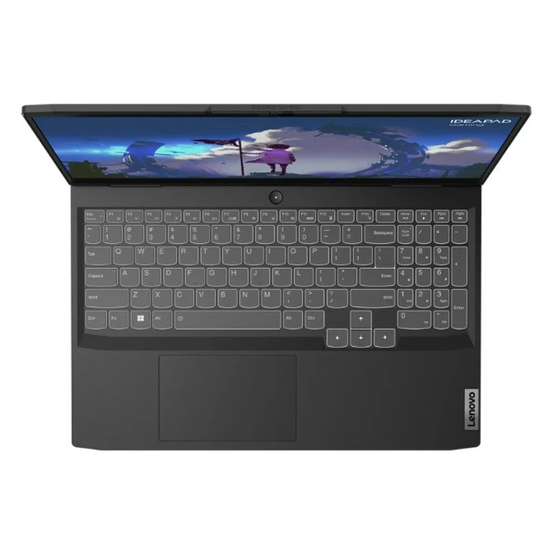 Notebook Lenovo GAM3 15IAH7 Spagnolo Qwerty 512 GB SSD 15,6" 16 GB RAM