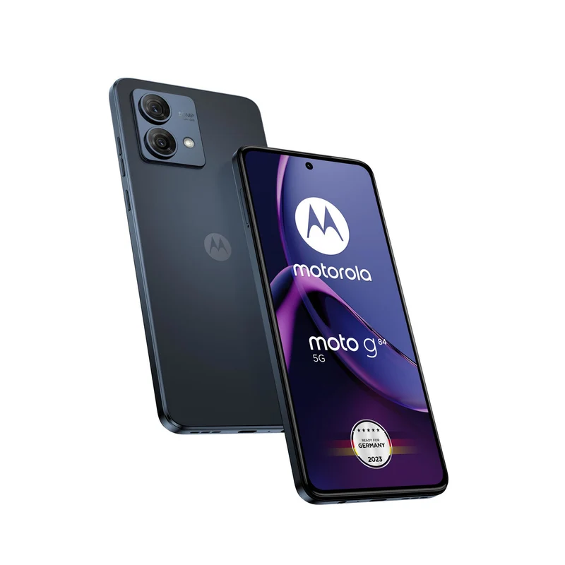 Smartphone Motorola PAYM0003SE 256 GB 12 GB RAM Blu Grigio