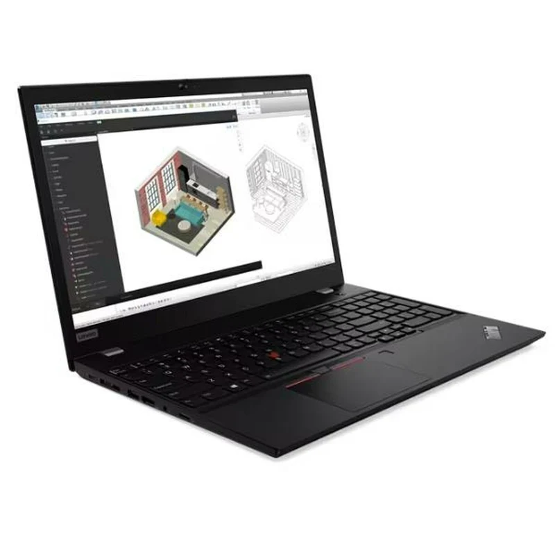 Computer portatile Lenovo Thinkpad P15s Gen 2 15,6" Intel Core i7-1185G7 16 GB RAM 32 GB RAM 512 GB SSD Spagnolo Qwerty Qwerty US
