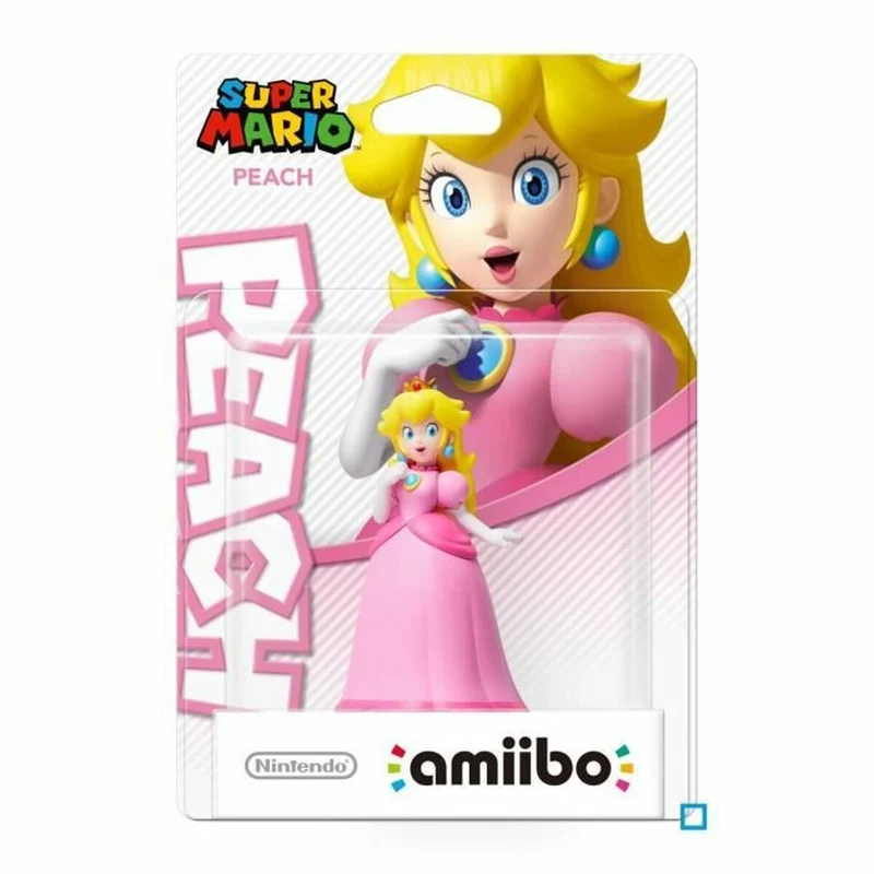 Accessorio Console Nintendo Super Mario Peach