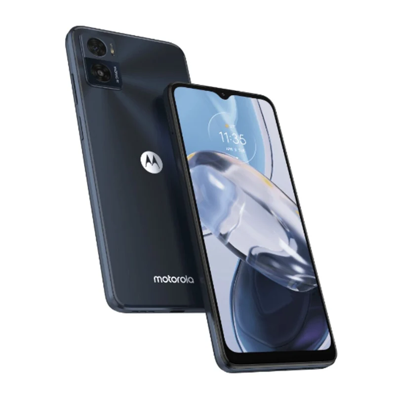Smartphone Motorola Nero 6,5" 3 GB RAM